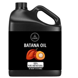 Naturevibe Botanicals Batana Oil 32 Ounces | 100% Pure and Natural | Great for Skin Care and Hair Care (32 Fl Oz (Pack of 1))