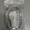 iPhone Charger Fast Charging 2 Pack Type C Wall Charger Block with 2 Pack [6FT&10FT] Long USB C to Lightning Cable for iPhone 14/13/12/12 Pro Max/11/Xs Max/XR/X,AirPods Pro (White)