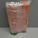 Amazon Basics Plastic Food Wrap, BPA Free, Microwave Safe with Tight Seal, 300 Sq Ft, Pack of 3, 100 Sq Ft Rolls