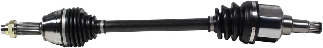 GSP NCV11131 CV Axle Shaft Assembly - Left Front (Driver Side)