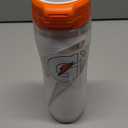 Gatorade Gx Plastic Squeeze Bottle, White, 30oz