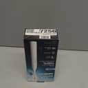 Philips Sonicare 4100 Series Electric Toothbrush - Sonic Toothbrush with Advanced Sonic Technology, Pressure Sensor, Two Intensity Settings, Smartimer & Quadpacer, White, Model HX3681/23