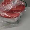 Rubbermaid 7 cups Food Storage Container 3 Pack Clear