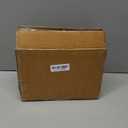 DEWHONETE Large Folding Step Compatible with RV Truck Camper Trailer Bus Large Foldable Fold Down Step Black