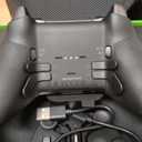 Xbox Elite Series 2 Core Wireless Gaming Controller  Black  Xbox Series X|S, Xbox One, Windows PC, Android, and iOS