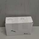 24 Sets Valentines Classroom Gifts Bulk Mini Luminous Resin Axolotl Valentine's Day Cards Small Glass Bottles with Cork Stoppers for Exchange Valentine's Hanging Decoration Classroom Rewards