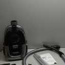 Zefiro 40KPa Bagless Canister Vacuum Cleaner, Powerful Suction, Lightweight, Auto Cord Rewind, HEPA Filter, Corded Vacuum for Floors, Carpets, Pet Hair in Homes & Apartments