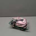 AOFITEE Dog Coat, Waterproof Dog Jacket for Winter, Warm Fullbody Dogs Snowsuit, Winter Coat for Small Dogs, Zip Up Pet Puffer Jacket Fleece Vest, Outdoor Reflective Cold Weather Pet Coats, Pink S