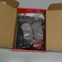 HUSCH D929 Front Ceramic Brake Pads Kit Fit For Saab 9-2X 2005-2006, For Subaru Baja 2003-2006