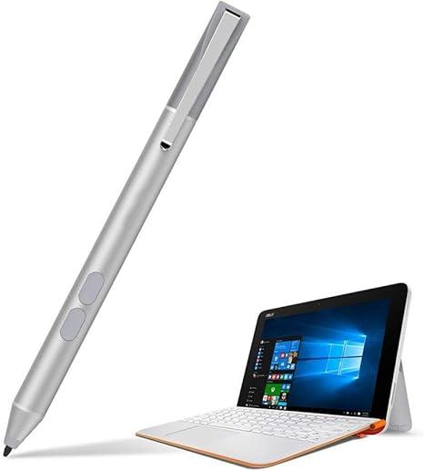 Stylus Pen for ASUS Touchscreen Devices, Active Digital Pen with Ultra-Fine Tip, 1024 Pressure Sensitivity, Palm Rejection for Precision Drawing and Writing