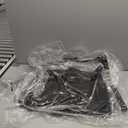 TPE Automotive Floor Mats & Cargo Liner Custom for Ford Escape 2020-2025 (NOT Fit Hybrid), All Weather Cover Protection Waterproof Black Floor Liner Front & Rear Row Full Set Car Mats, 4PCS