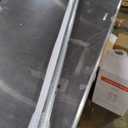 42 Ft V-Track Galvanized Inverted V Track with Hammer Drive in Anchors for Sliding Rolling Chain Rack Driveway Gate, Heavy Duty Sliding Driveway Gate Track