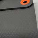 SPRI Hanging Exercise Mat, Fitness & Yoga Mat for Group Fitness Classes, Commercial Grade Quality with Reinforced Holes