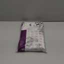 jinchan Floral Linen Tier Curtains 45 Inch Farmhouse Botanic Cafe Drapes for Small Windows Rustic Half Window Curtains for Kitchen Living Room Bathroom Laundry 2 Panels Black on Beige