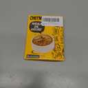 Chutnefy Masala Dal Kichidi (Loaded with Ghee and Nuts) | 1.8 oz (Dry) | Serves 1 - 2 (Add Hot Water to Make 7.8 oz) | Ready to Eat Instant Meal | No Cooking Needed | No Artificial Ingredients (EXP 09/01/26)