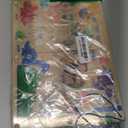 2 in 1 Magnetic Color and Number Maze Double-Sided ABC Alphabet Puzzles Board Magnet Dinosaur Counting Maze Preschool Learning Montessori Education 3 4 5 Years Toys (Multicolored, One Size)