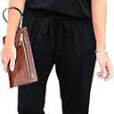 KAY SINN Summer Jumpsuit Rompers Off Shoulder for Women with Pockets Casual Elastic Waist, Size 3XL