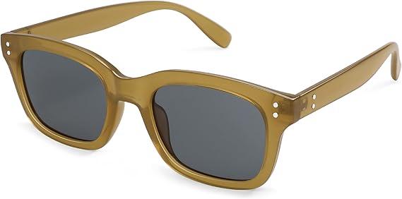 Appassal Retro Square Sunglasses Women Trendy Vintage 90s Rectangle Fashion 2026 Sunnies AP3731