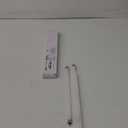 (Pack of 2 F8T5/CW 8W T5 12" Cool White 4100k Fluorescent Light Bulb 20,000hr