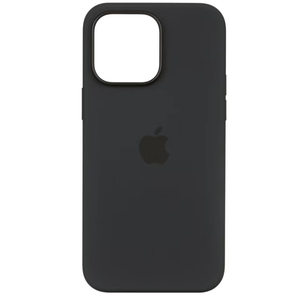 Apple iPhone 14 Pro Max Silicone Case with MagSafe - Midnight 