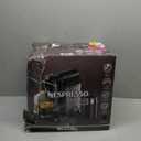 Nespresso Vertuo Coffee and Espresso Maker by Breville, Matte Black with Aeroccino Milk Frother