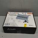 Alxum 16A Tesla Mobile Charger - Level 1 EV Charger for Tesla 110V Charger Compatible with All Models Y/3/S/X Cybertruck 16.4FT Tesla Wall Connector with NEMA 5-15 Plug