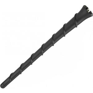 Antenna 7 Inch Spiral Direct Replacement Fits 2011-2019 Cherokee Nitro Durango Dart Journey Pacifica Avenger Liberty Grand Compass Dart, Replaces 68297936AA 5091100AA 5091100AB