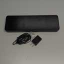 Digital Wall Clock, Digital Clock Large Display with Remote Control, Corded LED Alarm Clocks with Date, Week, Temp, Humidity, Auto DST, Countdown, for Living Room Bedroom Classroom Office (Blue)