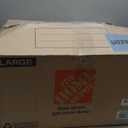 Madison Park Tufted Chenille Cotton Comforter, All Season Bedding Set, Matching Shams, Bahari, Coastal Palm Leaf Off White King/Cal King (104"x92") 3 Piece