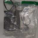 CWKJ Fountain Pump, 220GPH(15W 900L/H) Submersible Water Pump, Durable Outdoor Fountain Water Pump with 7.2ft2.2m Power Cord, 3 Nozzles for Aquarium, Pond, Fish Tank, Water Pump Hydroponics