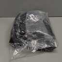 Copper Compression Socks 15-20 mmHg for Men & Women 8 Pairs  Circulation Support for Nurses, Travel, Running, Hiking, Soccer (Small-Medium, A00- Black)