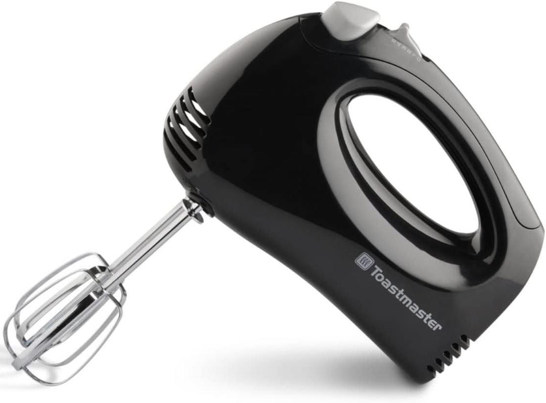 Toastmaster 5 Speed Electric Hand Mixer