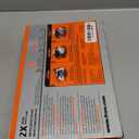 FRAM Extra Guard CA8997 Replacement Engine Air Filter for Select Ford, Mazda and Mercury Models, Provides Up to 12 Months or 12,000 Miles Filter Protection (One Size)