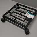 Panacea Contemporary Plant Caddy