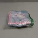 40Pcs Neon Party Decorations Not Glowing Birthday Plates and Napkins Neon Baby Shower Decorations Glow Party Supplies (Blue)