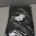 Fireproof Fireplace Hearth Rug Non Slip Protection Mat Flame Resistant Pad for Fireplace, Stove Protection (36" x 72")