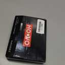 HOOVO 2S Lipo Battery 7.6V 9000mAh 120C RC Battery High Voltage Hard Case EC5 Plug Compatible for RC Cars Boats Trucks Buggies Drones RC Vehicles 2 Pack