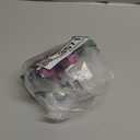 Upgraded 3D Printed Star Fidget Toy Adults with Detachable Handle, Dual Motion Sensory Toy with Auditory Feedback, Color-Changing Spiral for Stress Relief and Focus, Gift for ADHD and Office Desk