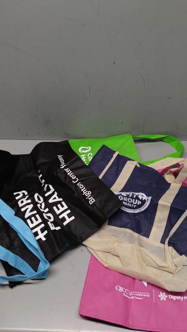 6 Bag Multi Color And Different Designs