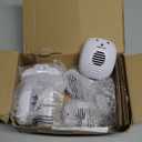 Bell+Howell Ultrasonic Pest Repeller Plug in Device Assorted 8 Pack, Effectively Aids to Repel mice, Bugs, Rats, Rodents, Mosquitos, Roaches, Spiders and Ants Chemical, Odor and Sound Free