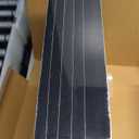 DOLLAR BOSS Felt Cork Board Tiles, 6 Packs 12" x 12" 1/2" Thick Cork Bulletin Board Self Adhesive Acoustic Panels Soundproof Corkboards for Walls with 60 Pushpins for Home Office Kitchen School, Black