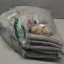 WINDRACING Cat Bed for Indoor Cats - Cat Cave Beds Cat House Cat Tent with Removable Washable Cushioned Pillow, Soft Kitten beds,Cat Beds & Furniture, for Small and Medium Pet Bed (M(15 x 15 x 15 Inch), Beige)