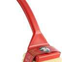 Grill Rescue BBQ Replaceable Scraper Cleaning Head, Bristle Free - Durable and Unique Scraper Tools for Cast Iron or Stainless-Steel Grates, Barbecue Cleaner (Non Scraper Brush)