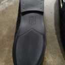 BOLANO SARLO GLITTER FORMAL LOAFERS, Size 12, Black