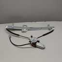 748-512 Window Regulator with Rear Driver Side Fit for Honda Pilot 2003-2008 V6 3.5L Sport Utility OEM: 72750S9VA01; 72750S9VA02; 212-0051; 384972; 88534; WPR1028LMB
