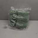 Sunbeam Royal Ultra Fleece Heated Electric Blanket Twin Size, 84" x 62", 12 Heat Settings, 12-Hour Selectable Auto Shut-Off, Fast Heating, Machine Washable, Warm and Cozy, Matcha