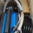 Toolrhino Airless Paint Sprayer for House Painting, DIY Beginners' Choice with Accessories Storage Space, Lightweight Design, Thinning-Free & Quick Clean for 5 Gallon DIY Painting Projects