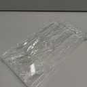 Acrylic Desk Drawer Organizer 11 x 6.1 x 1.38 Inch Storage Tray Organizer for Pens, Stationery, Desktop, Office, Bathroom, Kitchen, Makeup Supplies(4 Compartments, Clear)