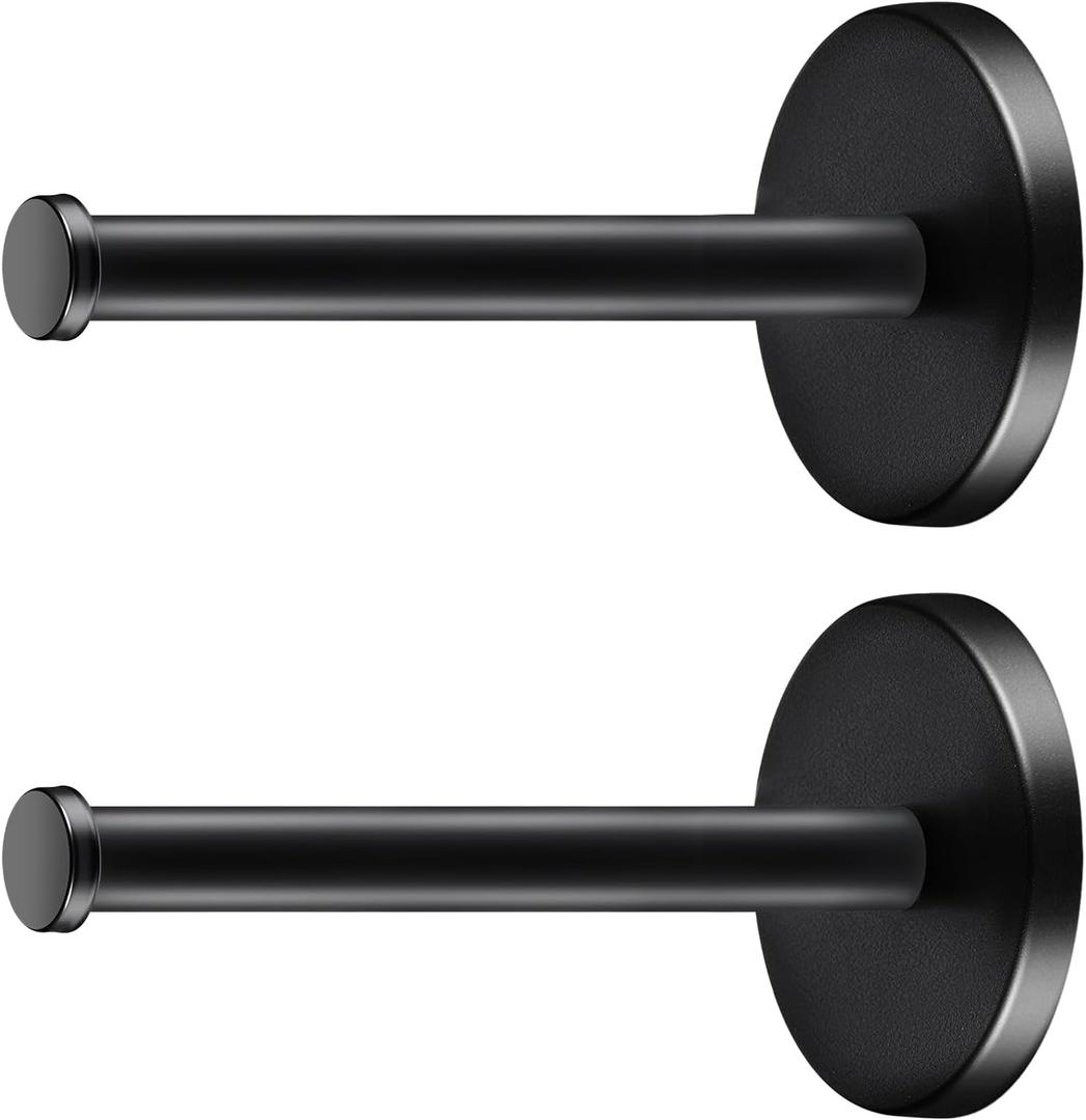 2pcs Magnetic Hooks for Cruise Cabins, Black Magnetic Wreath Hanger, Locker Accessories, Strong Magnetic Hooks for Grill, Cruise Ship, Garage, Classroom, Whiteboard, Hanging (8.2lb)