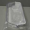 DA97-12650A Compatible for Sam-sung RF263beaesr RF260beaesr RF261beaesr Rf260beaeww Sam-sung Refrigerator Door Shelf Bin,Right Side Sam-sung Fridge Door Shelves